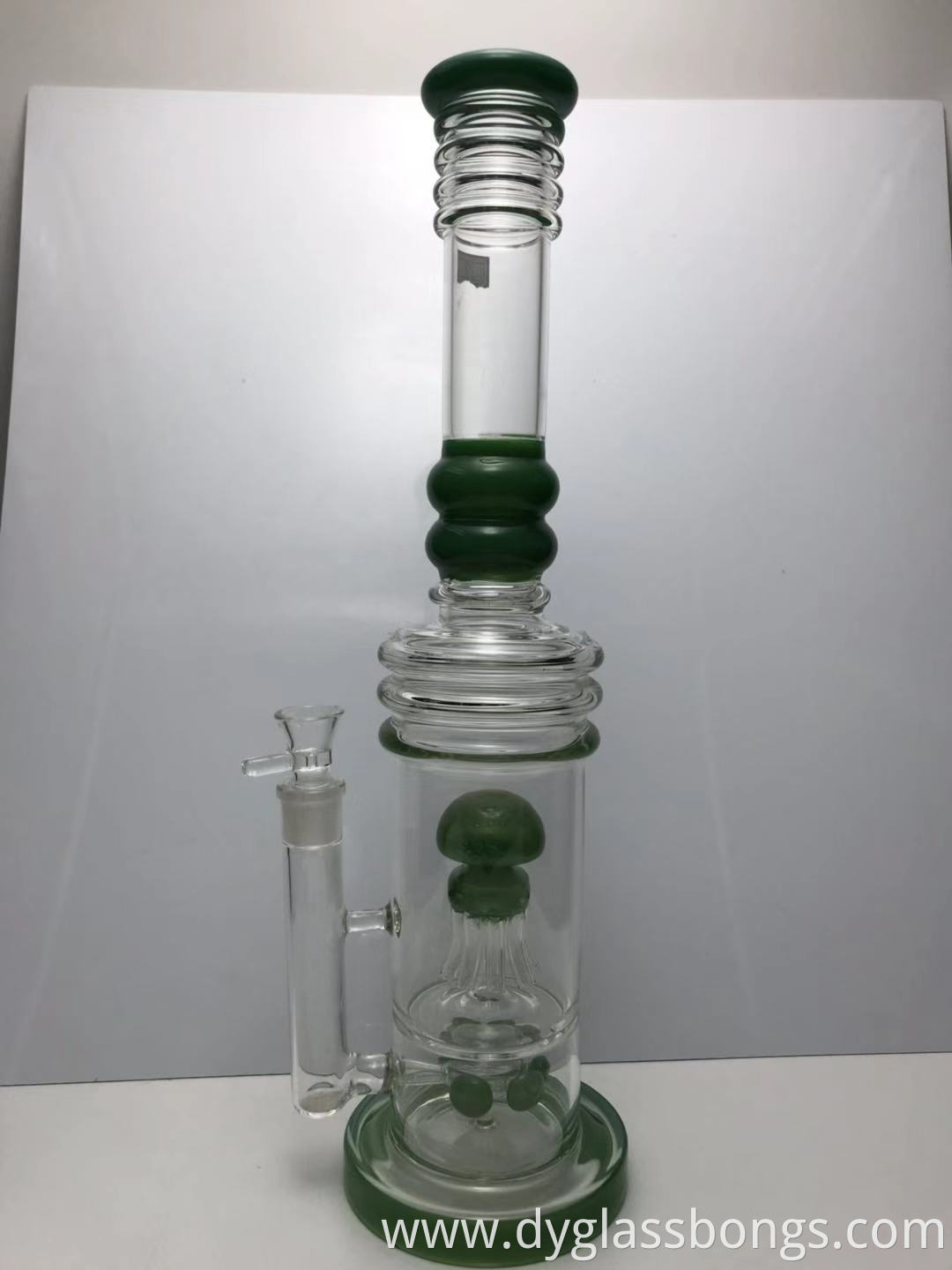 colored glass bongs